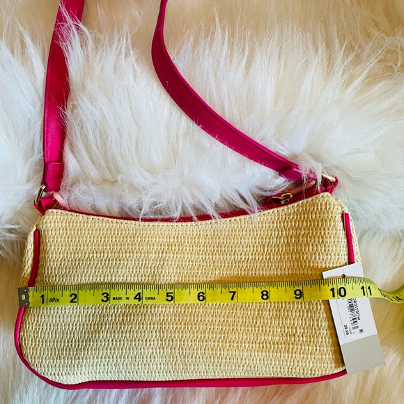BP Natural Pink Shoulder Bag - Picture 7 of 7